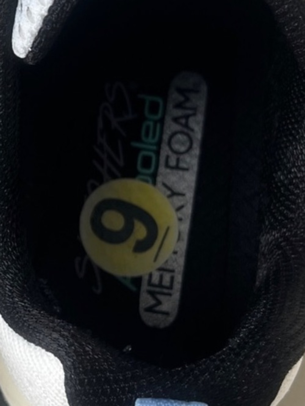 sketcher GLIDE-STE women’s shoes,RUN//TRAIN, memory foam, new style size 9 - Picture 14 of 14
